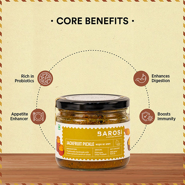 Jackfruit Pickle
