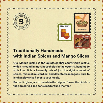 Mango Pickle