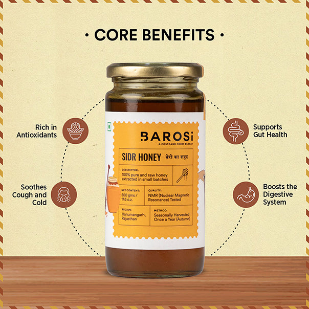 Sidr Honey