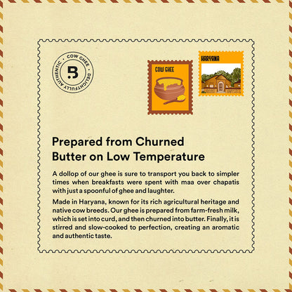 Cow Ghee 2.5L Dolchi