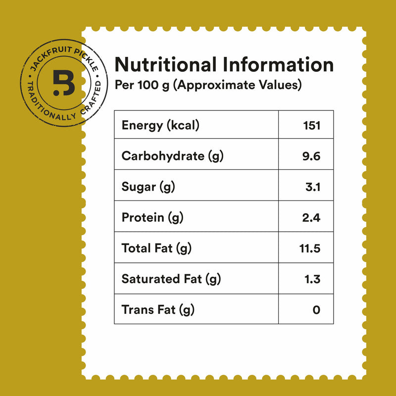 Jackfruit Pickle 300 g