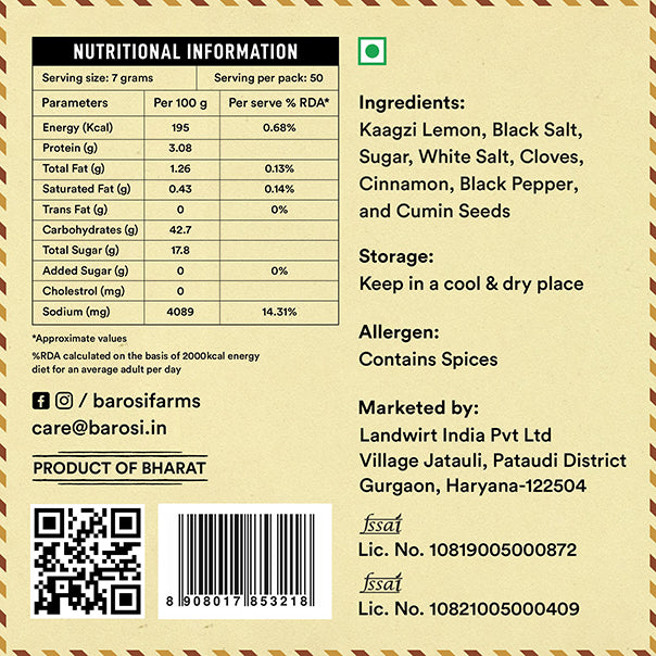 Lemon Pickle
