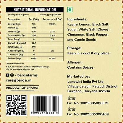 Lemon Pickle