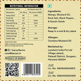 Lemon & Mango Pickle Combo