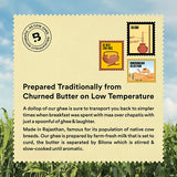 A2 Desi Cow Ghee Family Pack