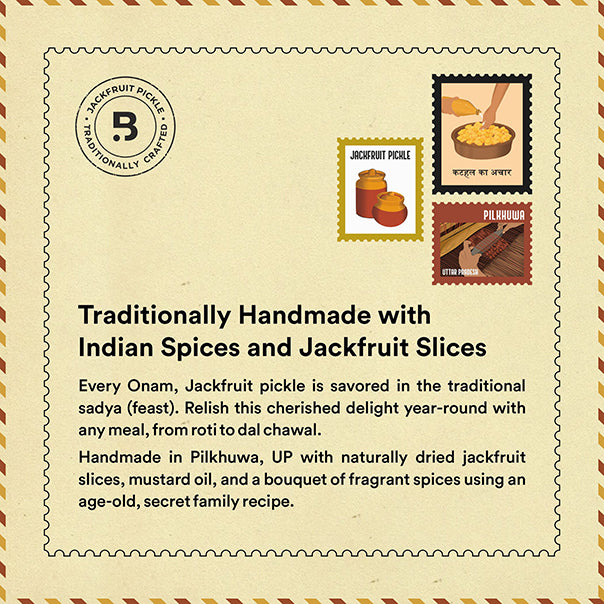 Jackfruit Pickle