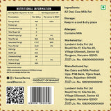 A2 Desi Cow Ghee 1 Ltr