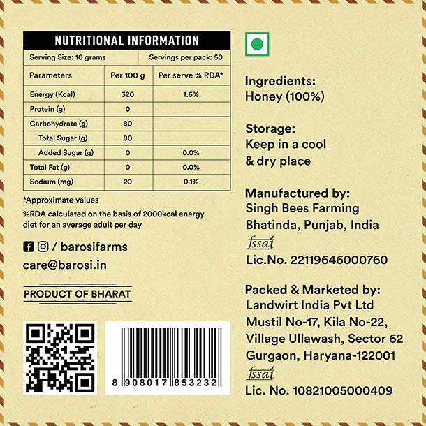 Sidr Honey