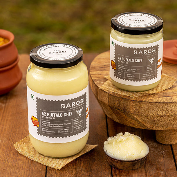 A2 Buffalo Ghee