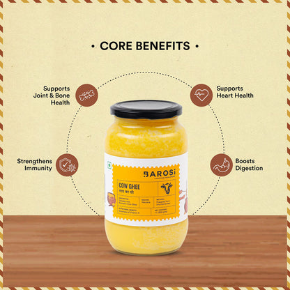 Barosi Cow Ghee