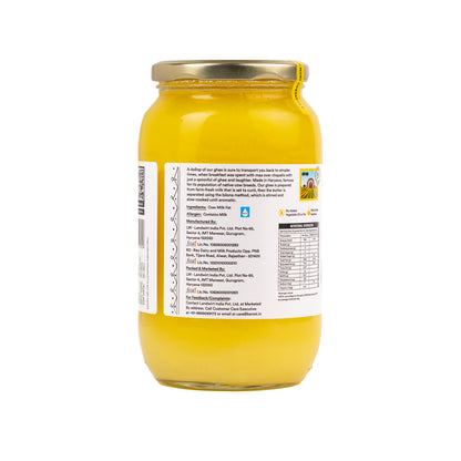 Desi Cow Ghee Family Pack