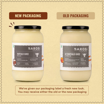 Buffalo Ghee 1L