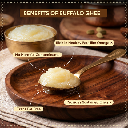 Barosi Buffalo ghee