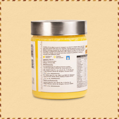 Cow Ghee 500 ML