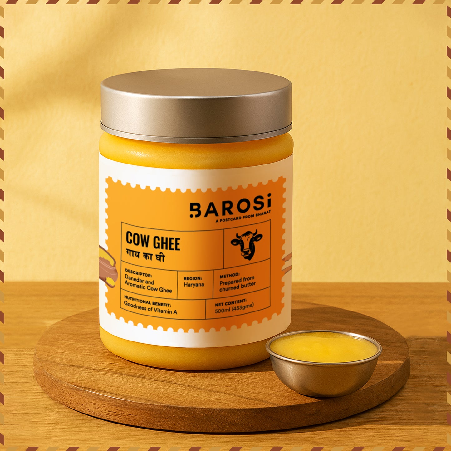 Cow Ghee 500 ML