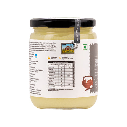 A2 Buffalo Ghee Combo
