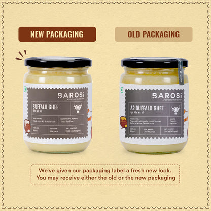 Buffalo Ghee 500 ML