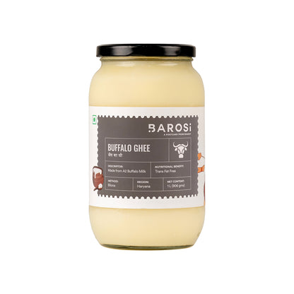 Barosi Buffalo ghee