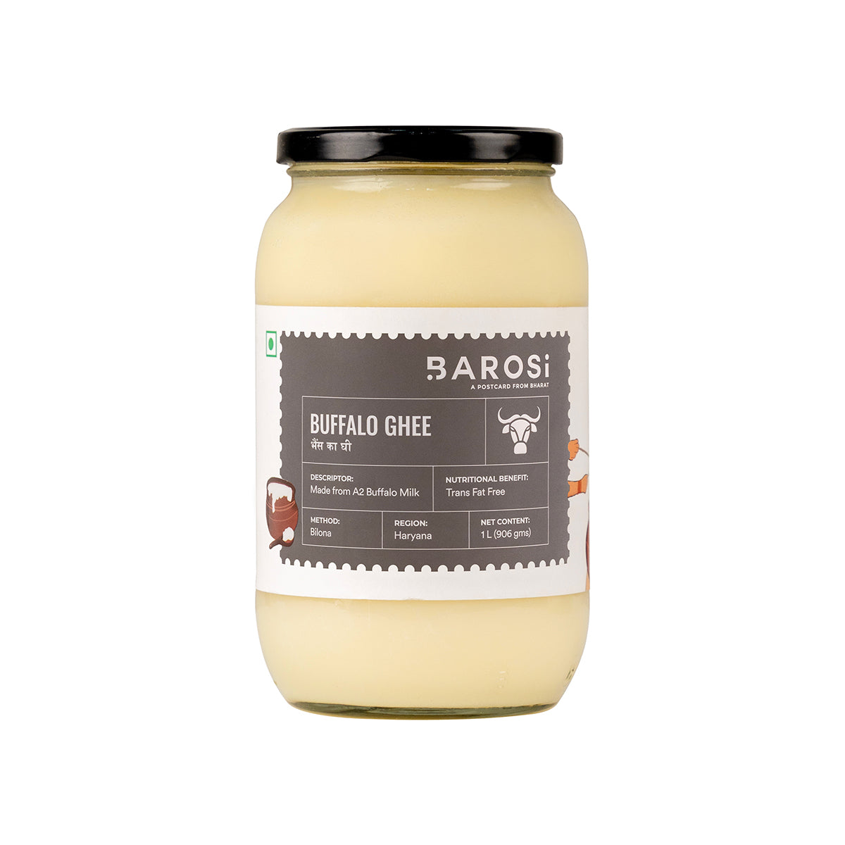 Barosi Buffalo ghee