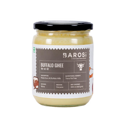 Barosi Buffalo ghee