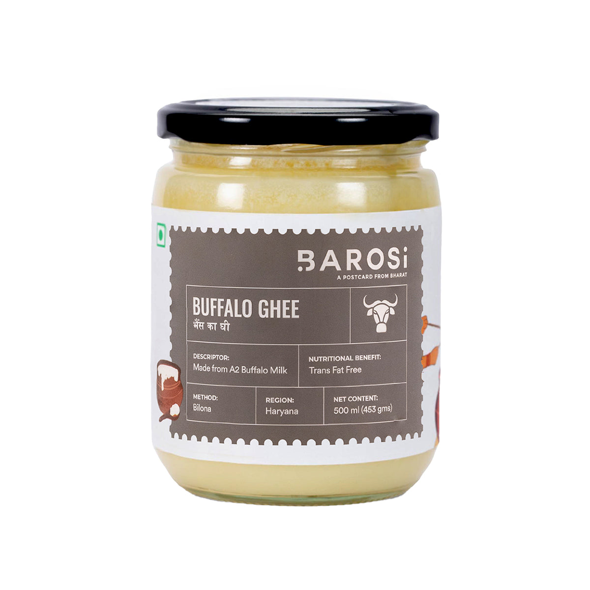 A2 Buffalo Ghee Combo