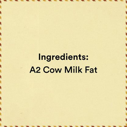 2.5L A2 Desi Cow Ghee Dolchi + 500ml MultifloraL Honey FREE