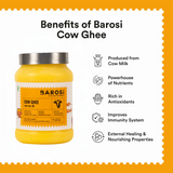 Cow Ghee 1 Ltr