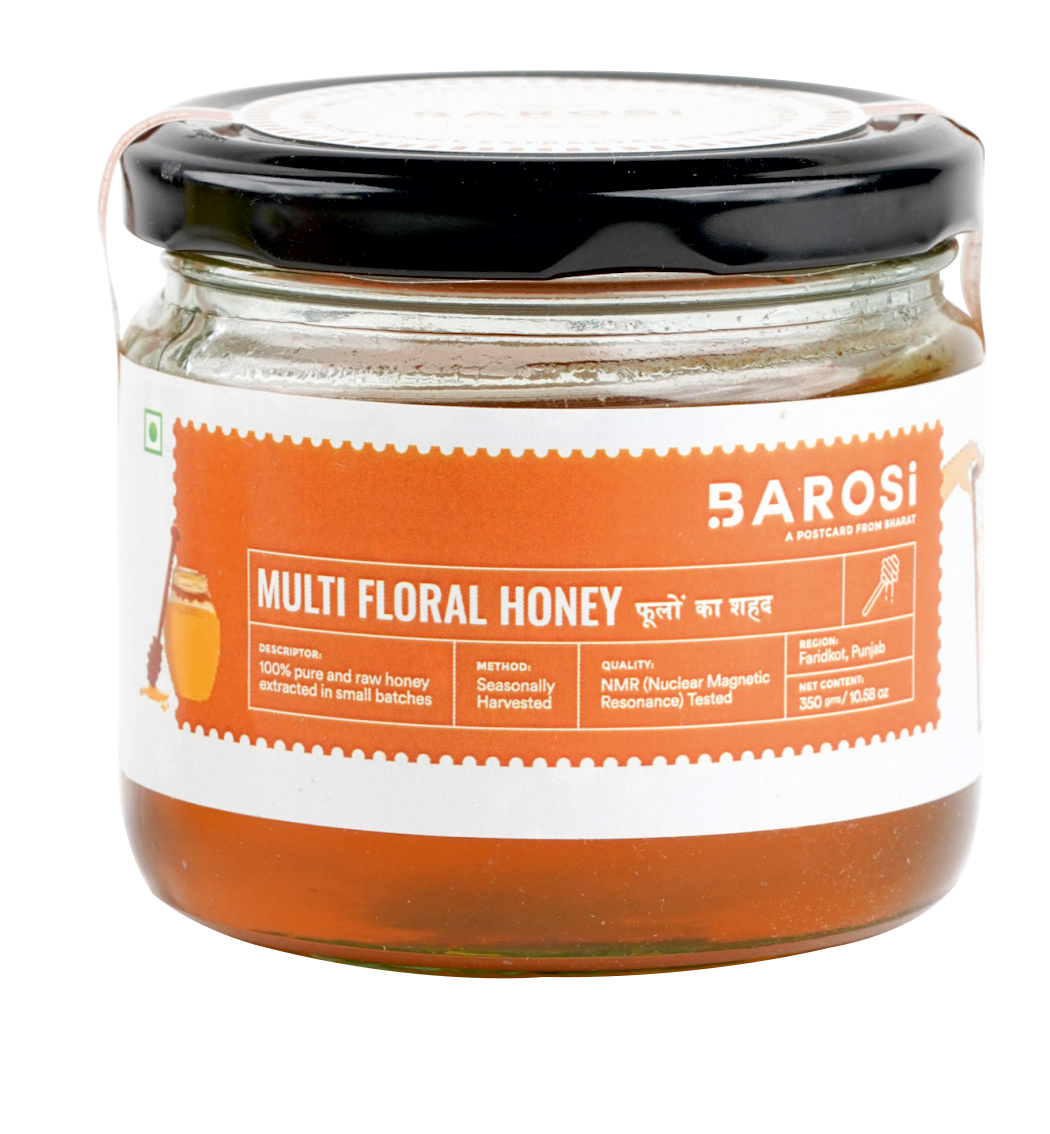 Multi Floral Honey 350 ML