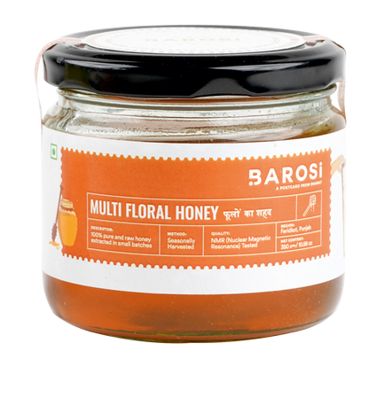 Multi Floral Honey 350 ML