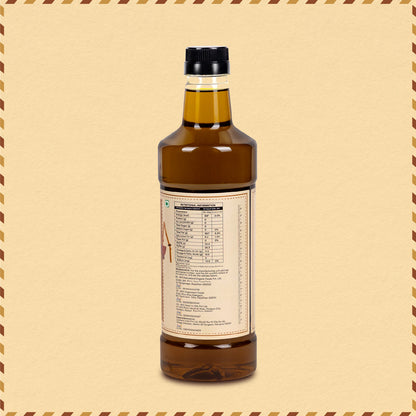 Cold Pressed Mustard Oil
