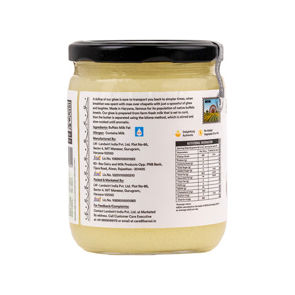 Barosi Buffalo ghee