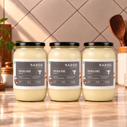 Barosi Buffalo ghee