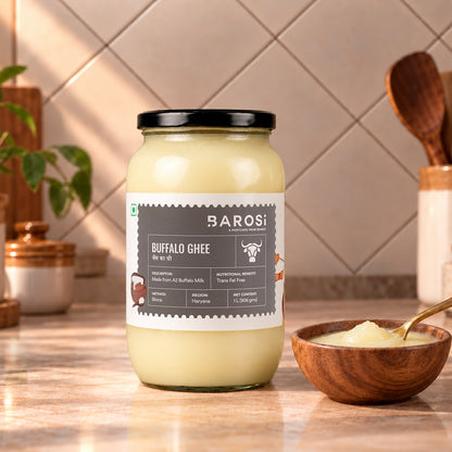 Buffalo Ghee 1L