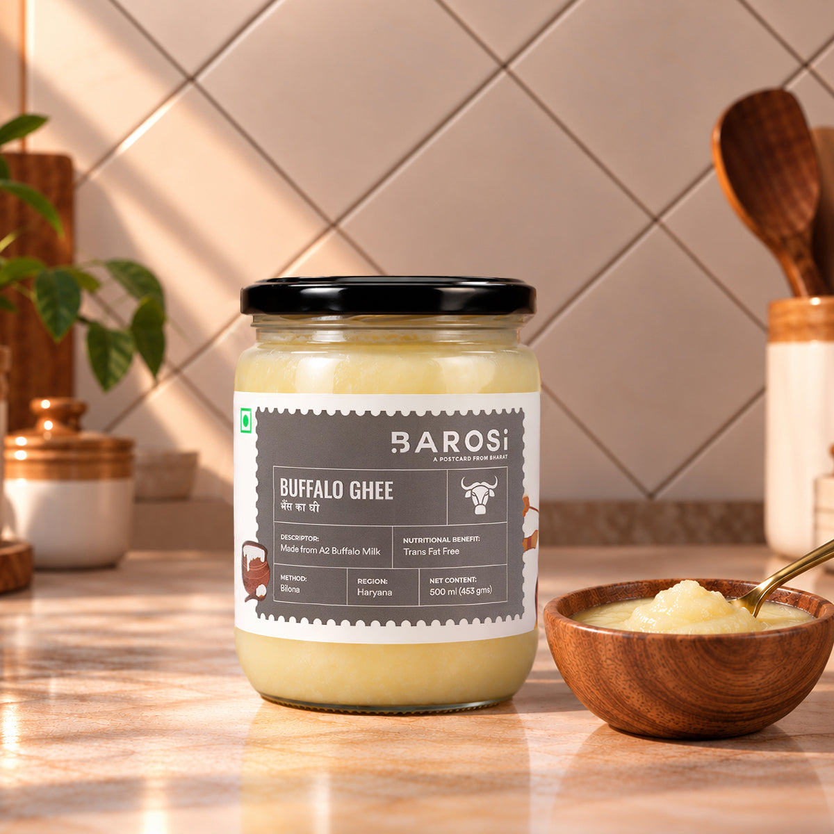 Buffalo Ghee 500 ML