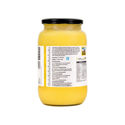Barosi Cow Ghee