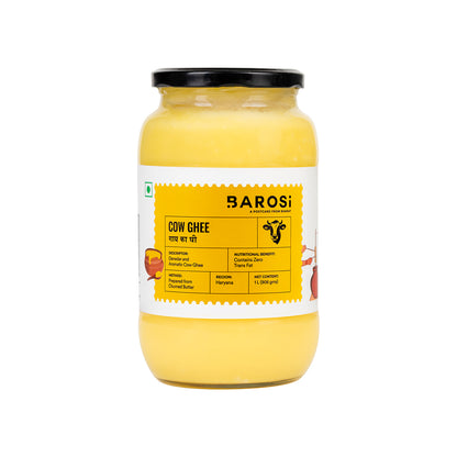Cow Ghee Family Pack