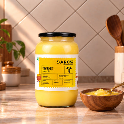 Barosi Cow Ghee