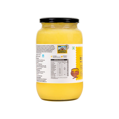 Cow Ghee Family Pack