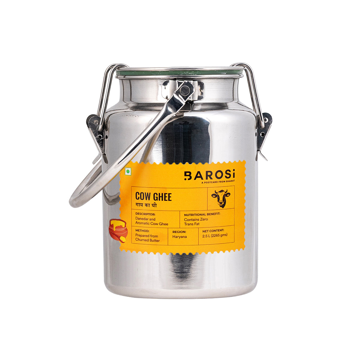 Barosi Cow Ghee