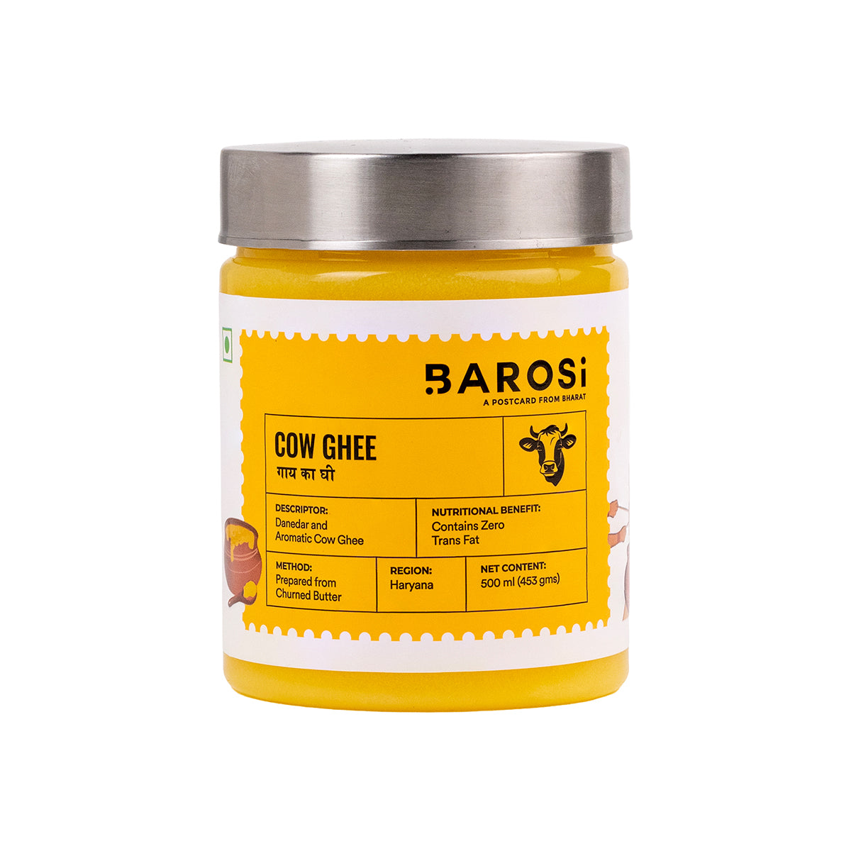 Barosi Cow Ghee
