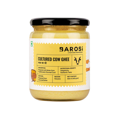 Cultured Cow Ghee Combo