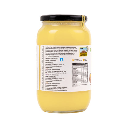 Barosi Cultured Cow Ghee