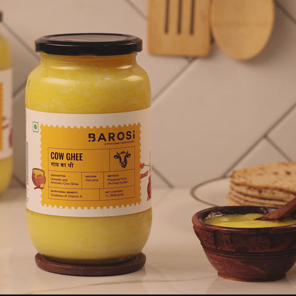 Barosi Cow Ghee