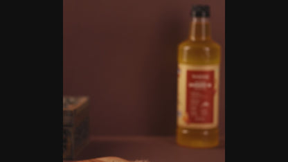 Cold Pressed Groundnut Oil 1L