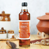 Cold Pressed Mustard Oil