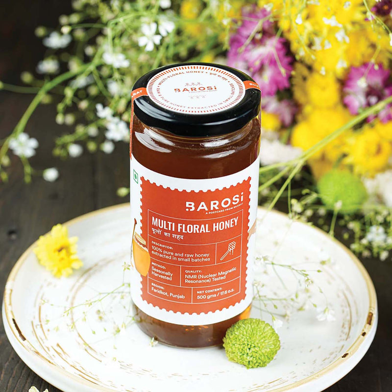 Multi Floral Honey 500 gm
