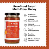 Multi Floral Honey Combo