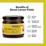 Lemon & Mango Pickle Gift Pack