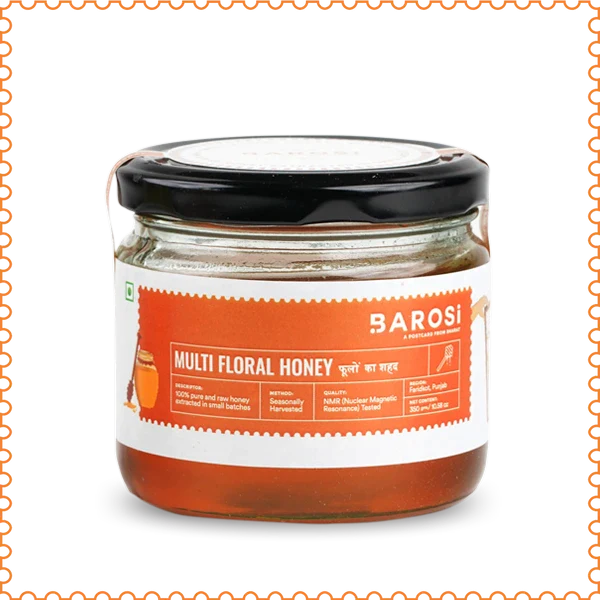 Multi Floral Honey 350 g